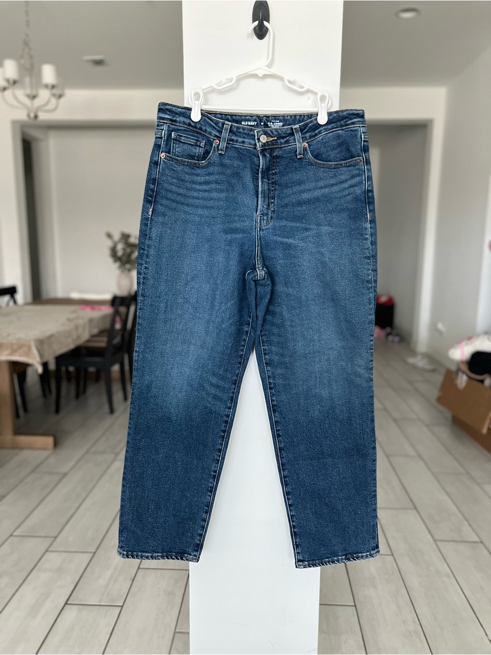 Old Navy High Rise OG Sraight